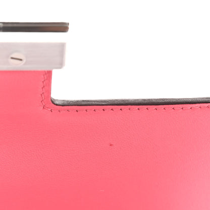 Hermes Evercolor Constance 24 Rose Azalee 11 of 12