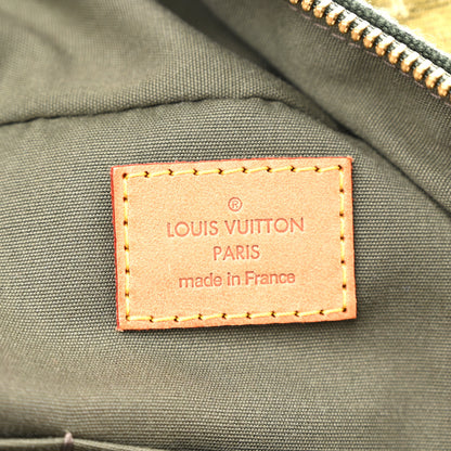 Louis Vuitton Denim Monogramouflage Jasmine 6 of 9