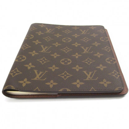Louis Vuitton Monogram Large Desk Agenda 3 of 8