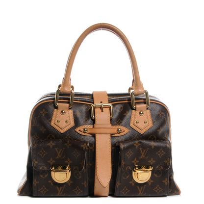 Louis Vuitton Monogram Manhattan GM 1 of 8