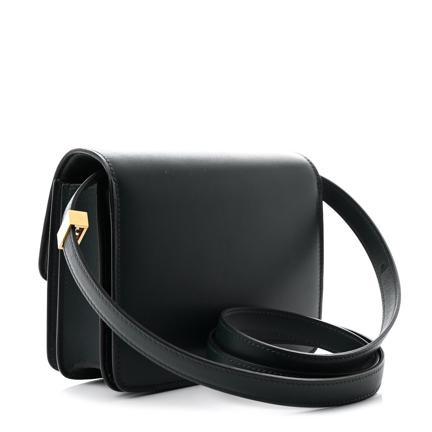 Celine Box Calfskin Small Classic Box Flap Bag Amazone 3 of 12