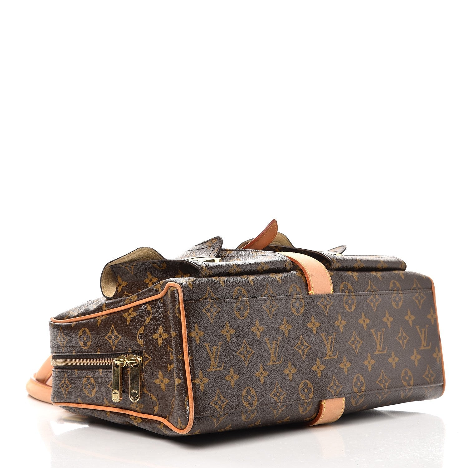 Louis Vuitton Monogram Manhattan GM 4 of 14