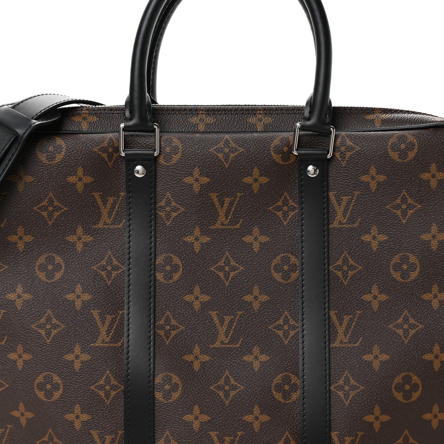 Monogram Macassar Porte-Documents Voyage PM