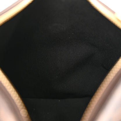 Louis Vuitton Damier Ebene Odeon PM Black 10 of 17
