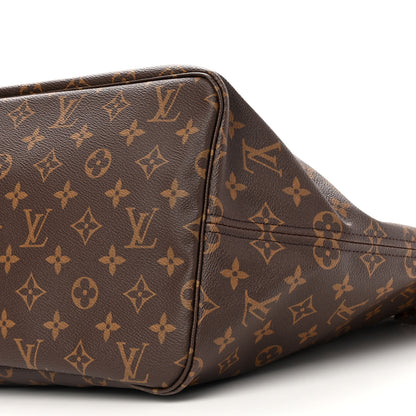 Louis Vuitton Monogram Neo Neverfull GM Pivoine 9 of 9