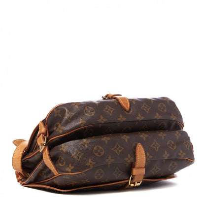 Louis Vuitton Monogram Saumur 30 3 of 9