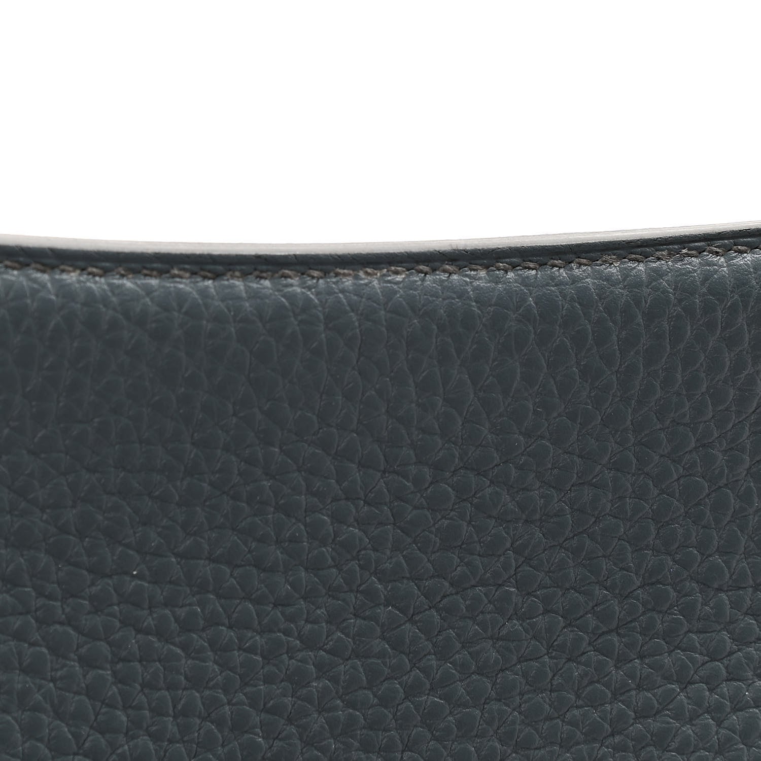 Hermes Taurillon Clemence Jypsiere 28 Bleu Orage 11 of 12