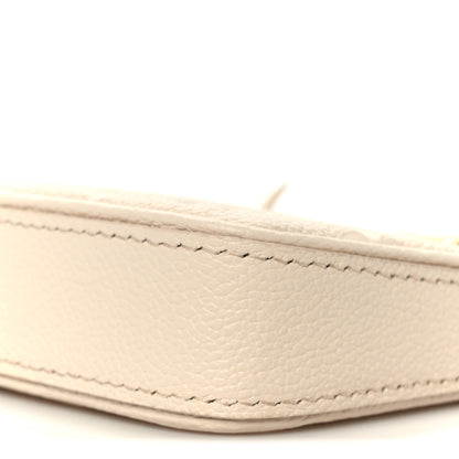 Louis Vuitton Empreinte Easy Pouch On Strap Cream 9 of 9