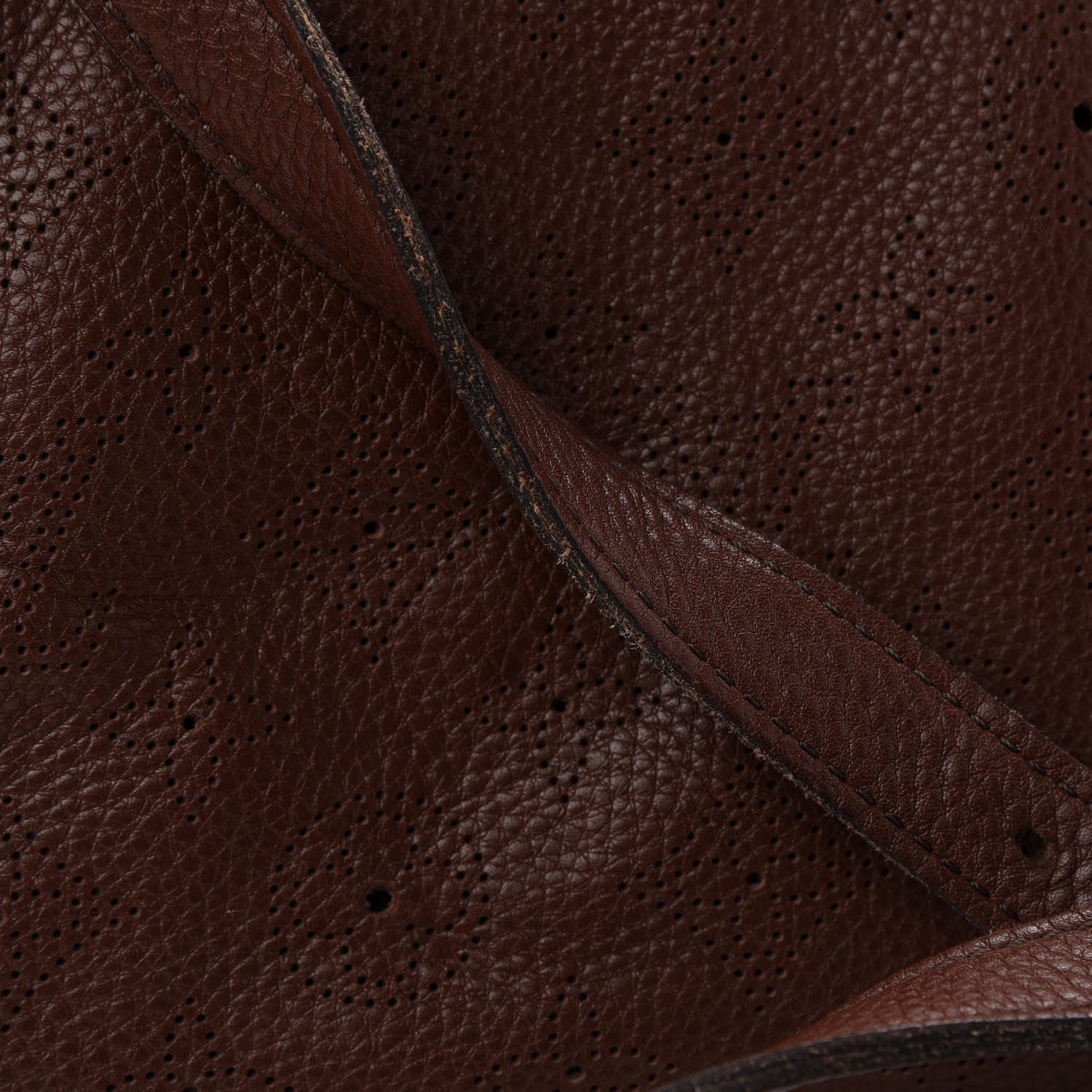 Louis Vuitton Mahina XS Acajou 7 of 11