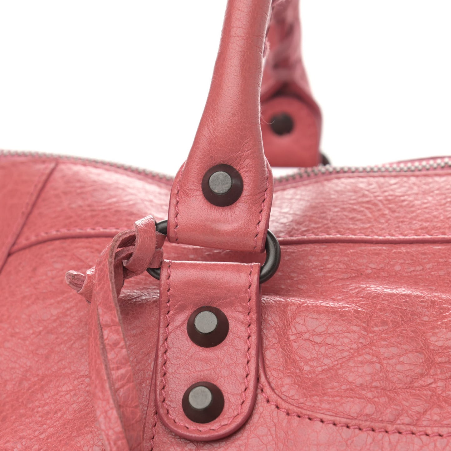 Agneau Classic Hardware Work Rose Bombon Raspberry