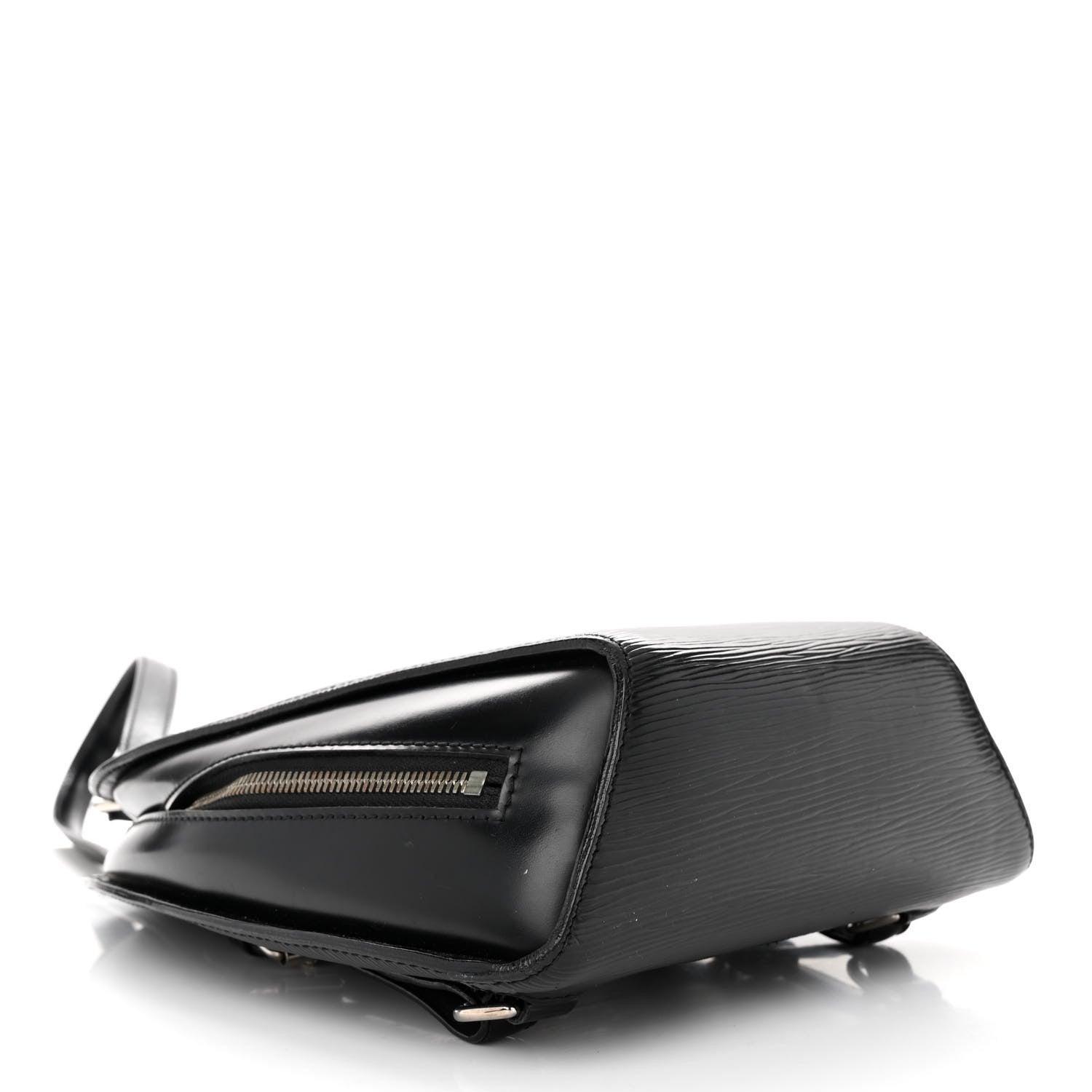 Louis Vuitton Epi Mabillon Backpack Black 4 of 10