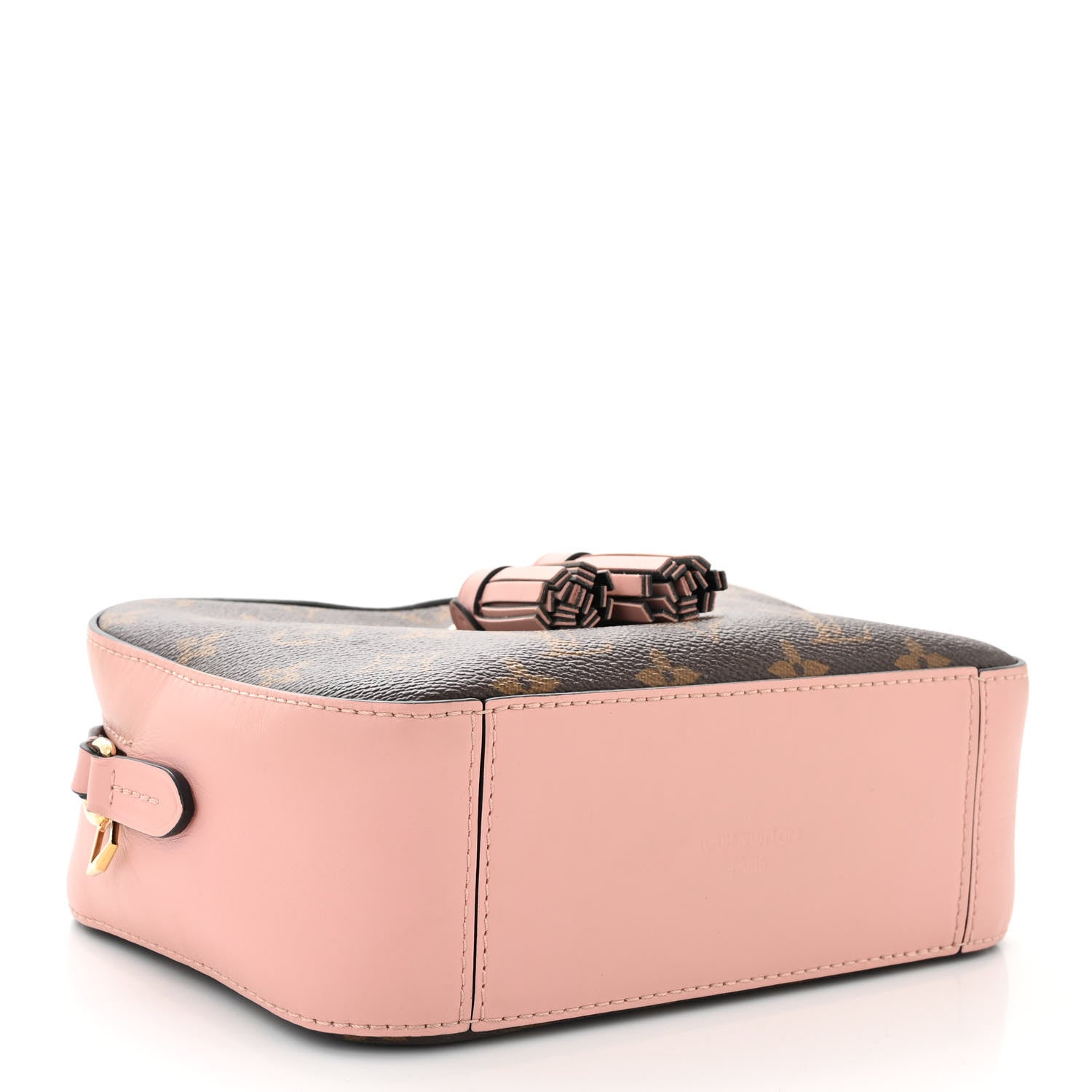 Louis Vuitton Monogram Saintonge Rose Poudre 4 of 12