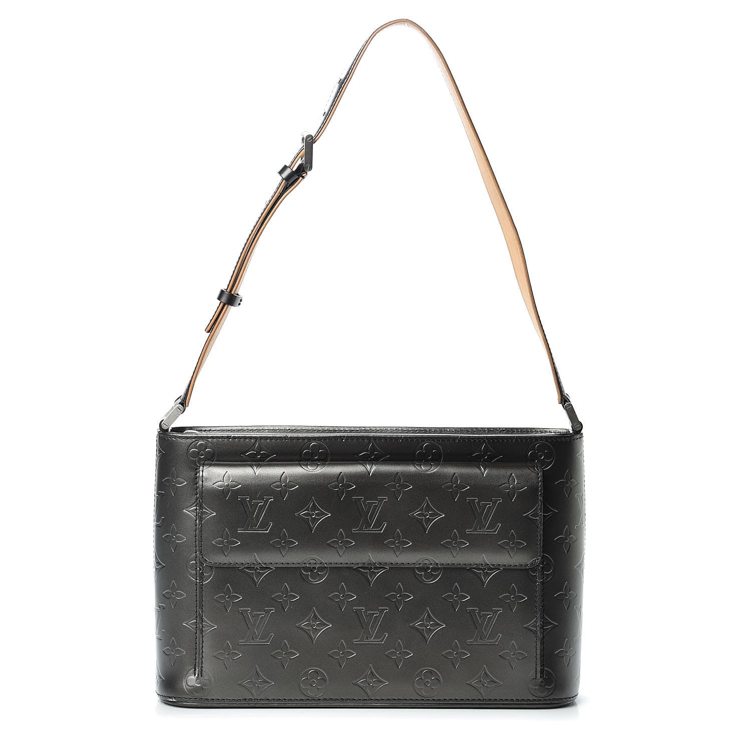 Louis Vuitton Mat Monogram Allston Black 1 of 20