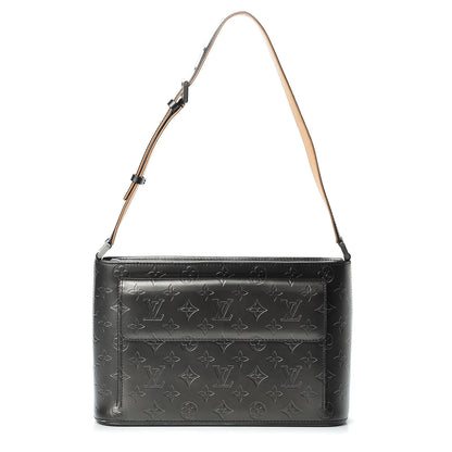 Louis Vuitton Mat Monogram Allston Black 1 of 20