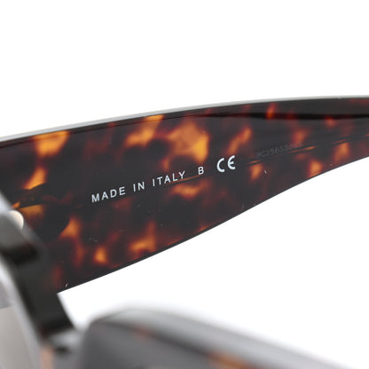 Chanel Acetate Rectangle Sunglasses 5435 Tortoise 6 of 7