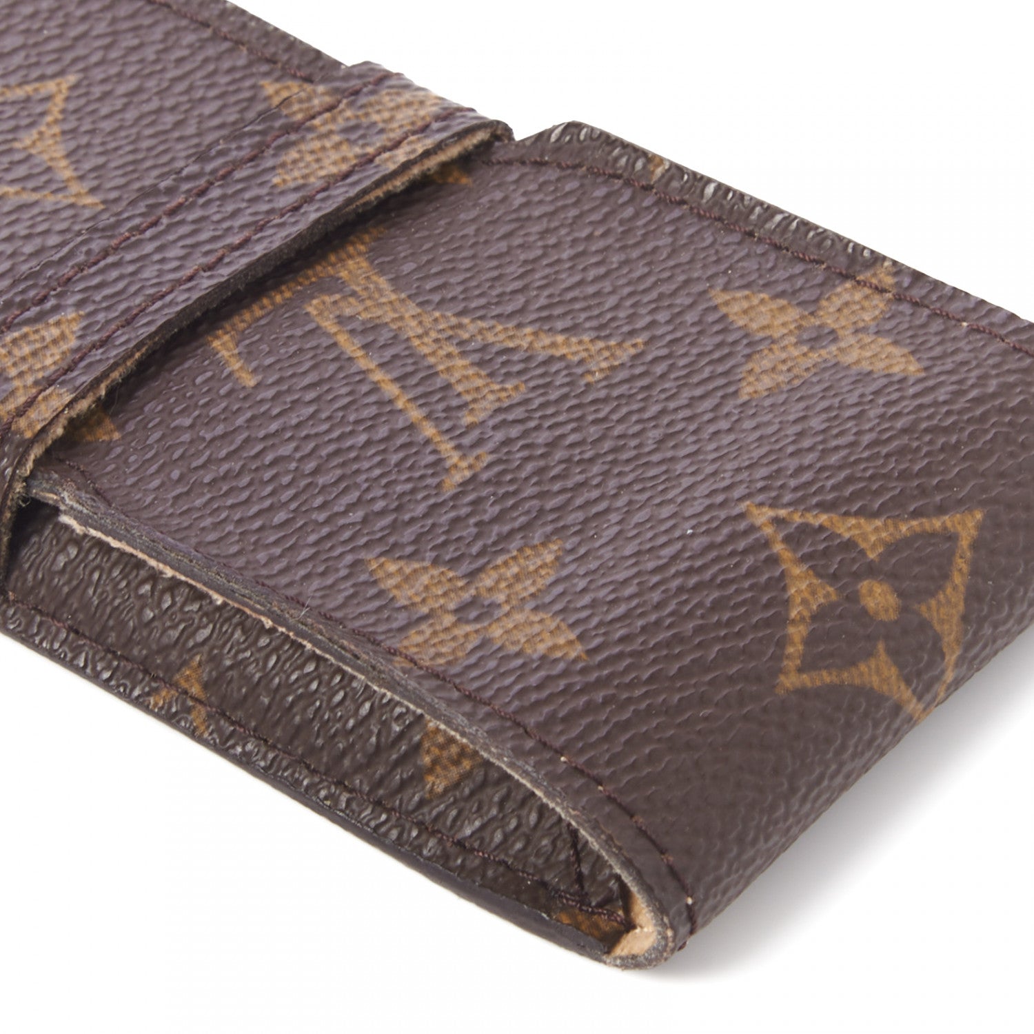 Louis Vuitton Monogram Etui Pen Holder Case 5 of 7