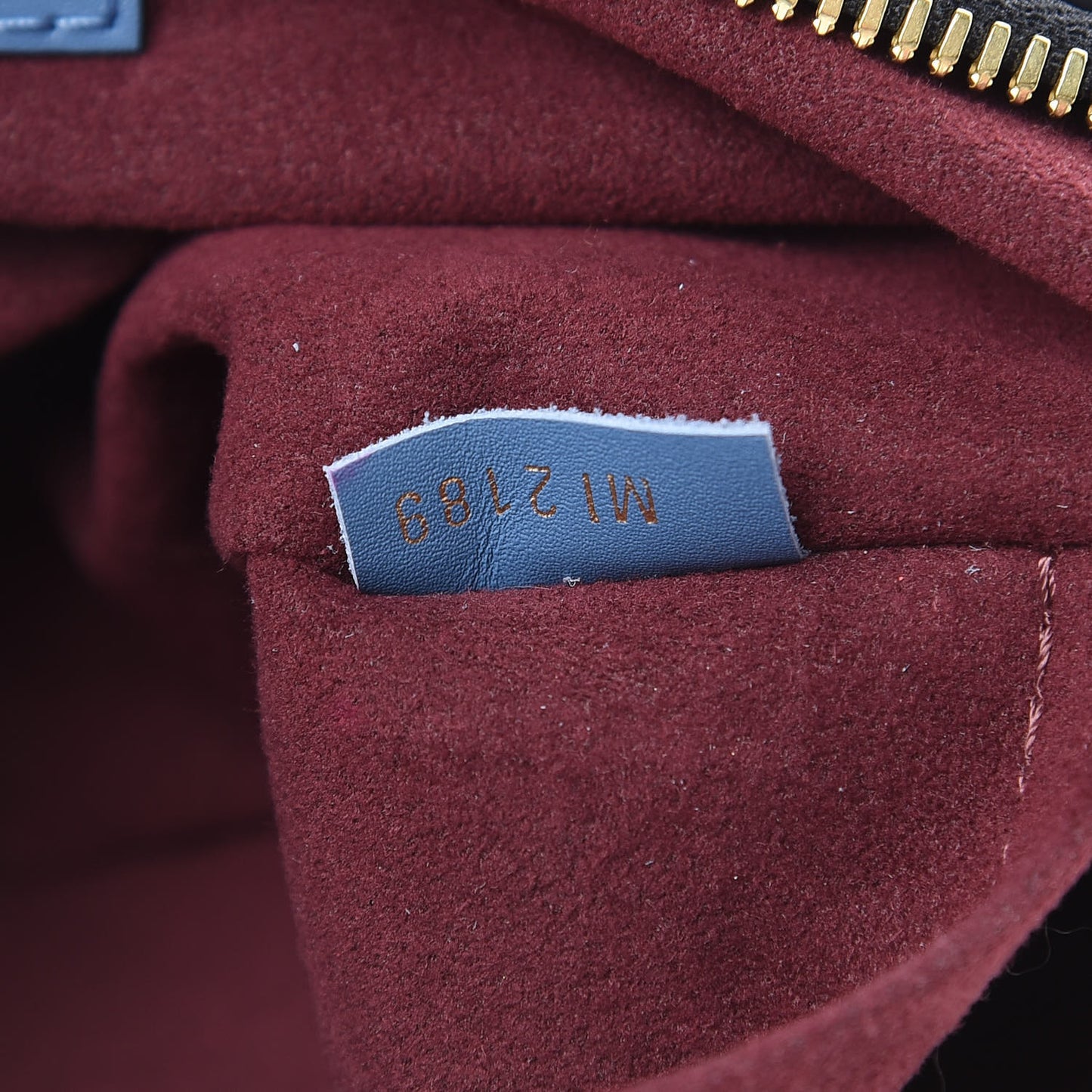 Monogram Beaubourg Hobo Mini Bordeaux Red Peach Safran Blue Jean Blue