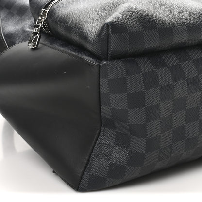 Louis Vuitton Damier Graphite Discovery Backpack PM 8 of 9