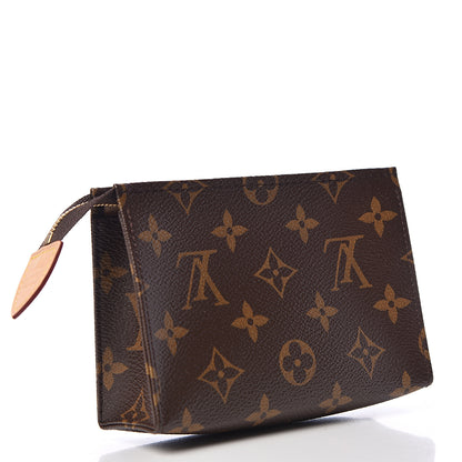 Louis Vuitton Monogram Toiletry Pouch 15 3 of 7