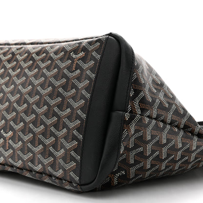 Goyard Goyardine Artois MM Black 10 of 15