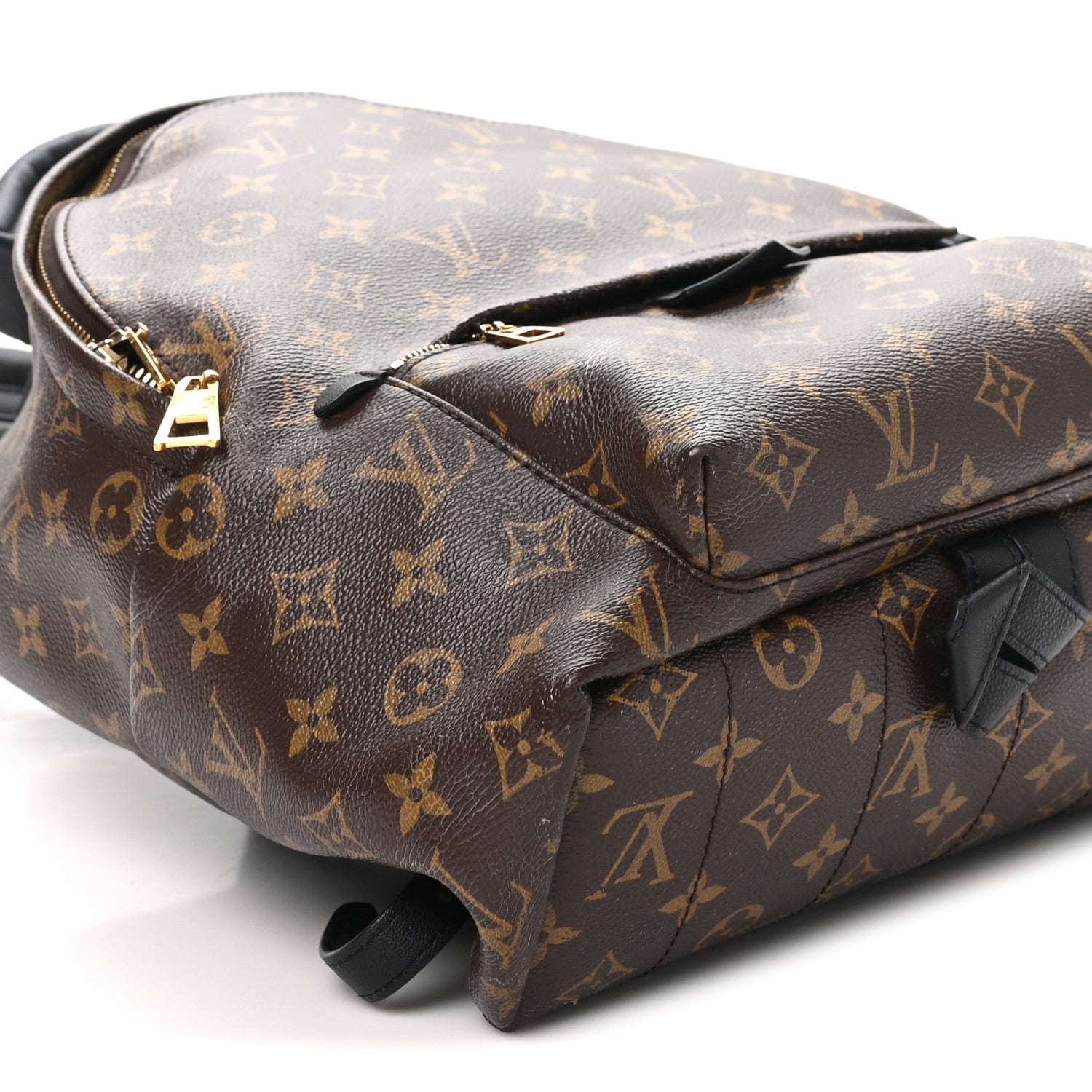 Louis Vuitton Monogram Palm Springs Backpack MM 8 of 10