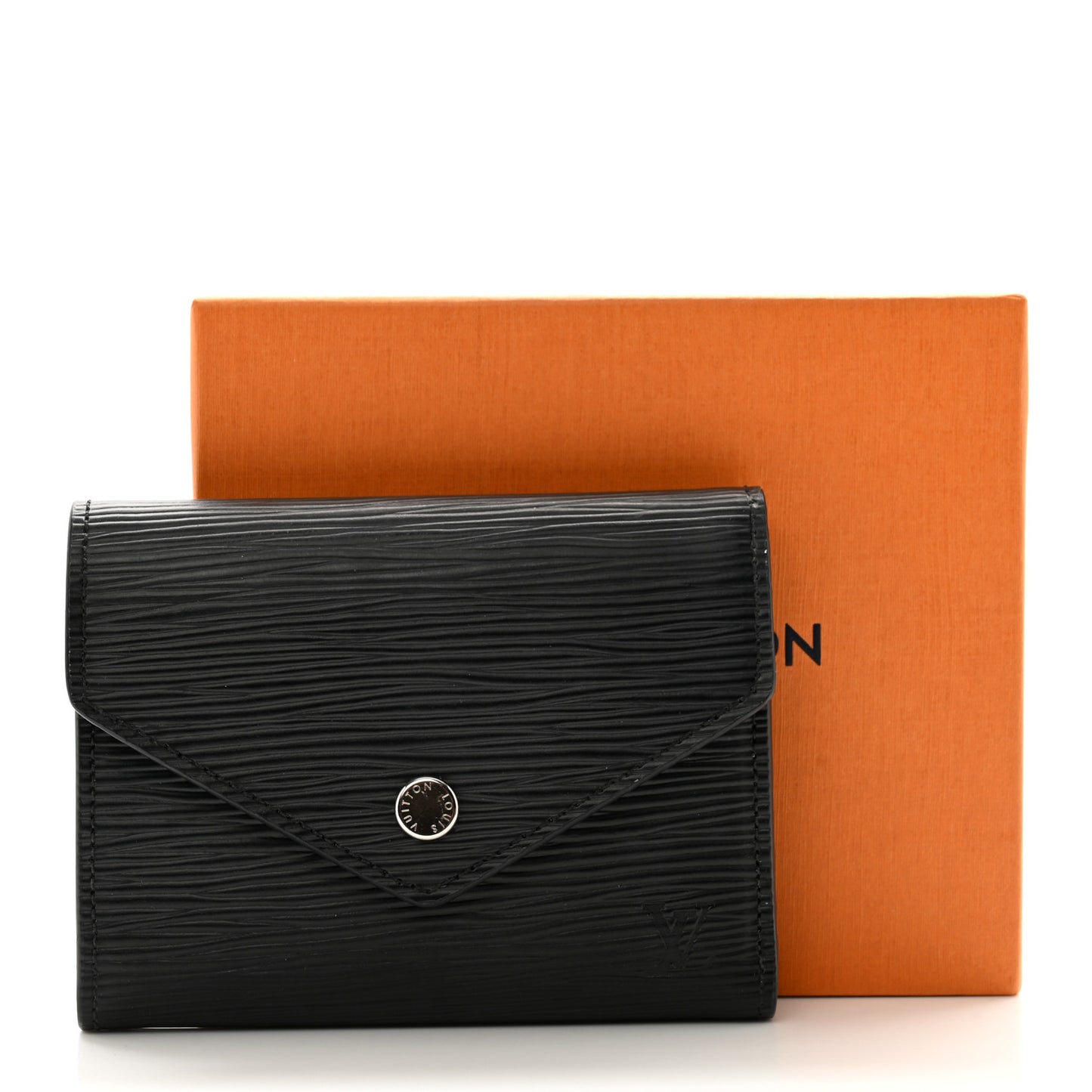 Epi Victorine Wallet Black