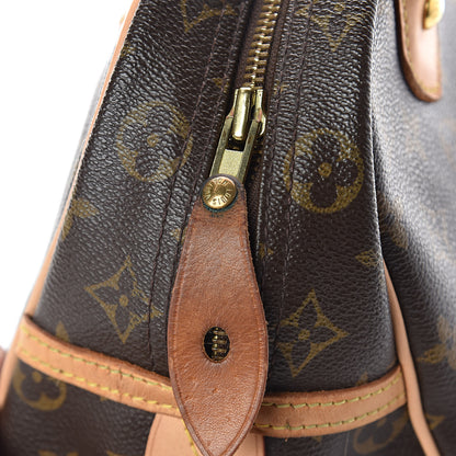 Louis Vuitton Monogram Montorgueil PM 13 of 15