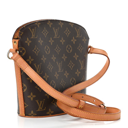 Louis Vuitton Monogram Drouot 3 of 13