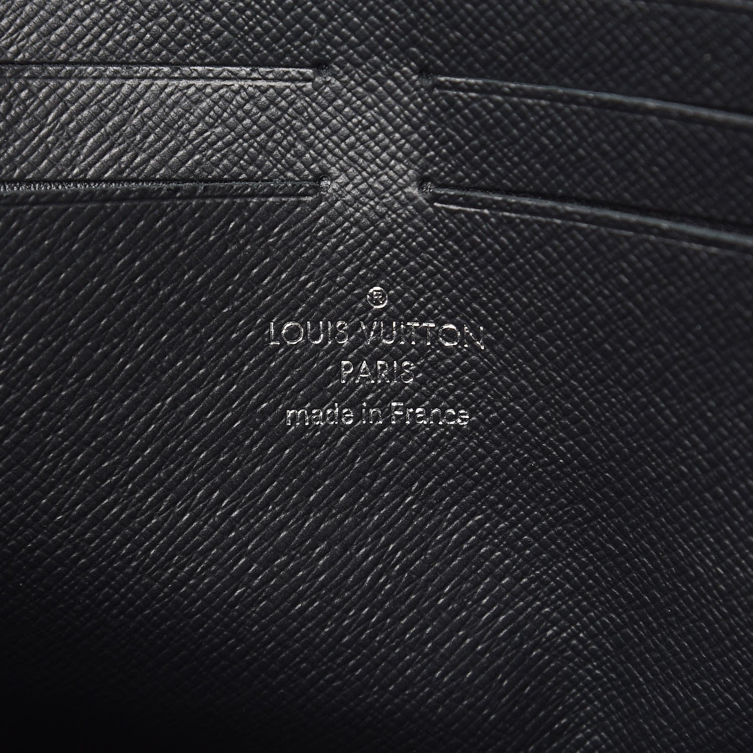 Louis Vuitton Monogram Eclipse Pochette Voyage MM 6 of 9