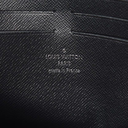 Louis Vuitton Monogram Eclipse Pochette Voyage MM 6 of 9