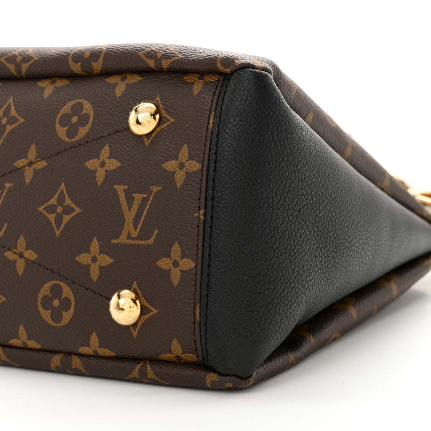 Louis Vuitton Monogram Pallas Full Black 9 of 11