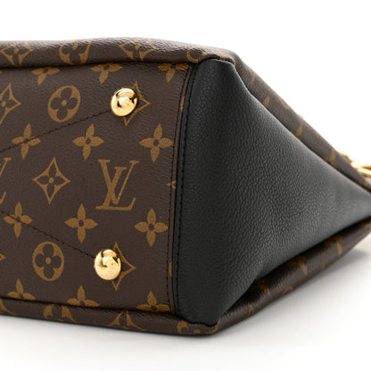 Louis Vuitton Monogram Pallas Full Black 9 of 11
