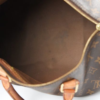 Louis Vuitton Monogram Speedy 35 10 of 19