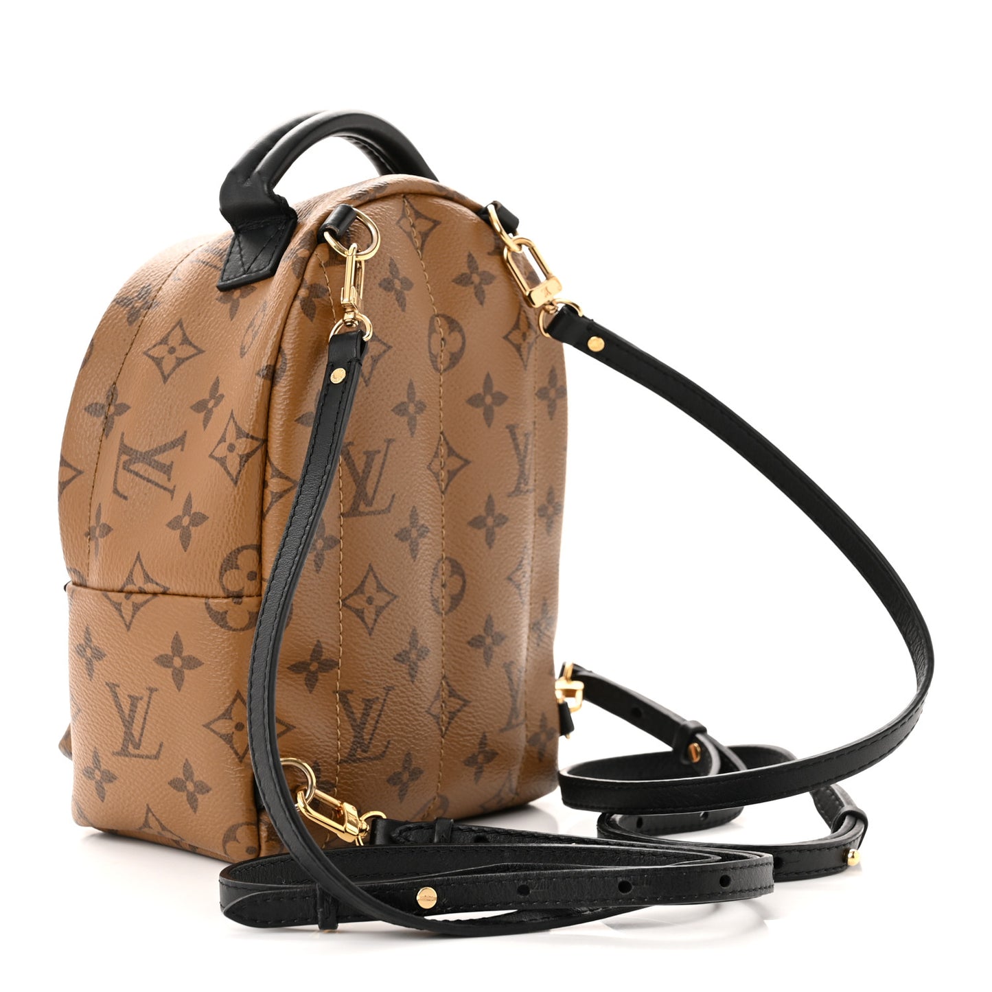 Reverse Monogram Palm Springs Backpack Mini