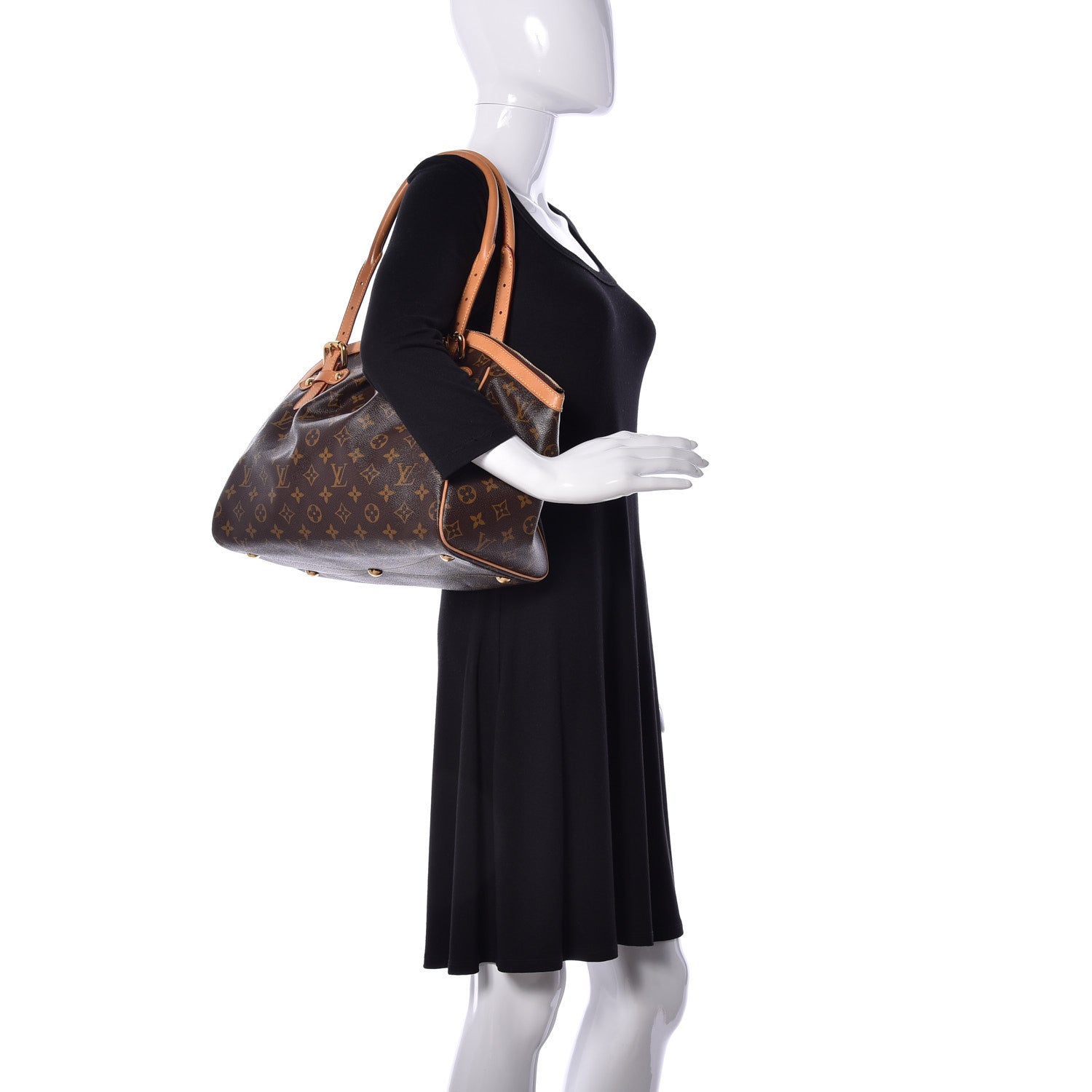 Louis Vuitton Monogram Tivoli GM 2 of 10
