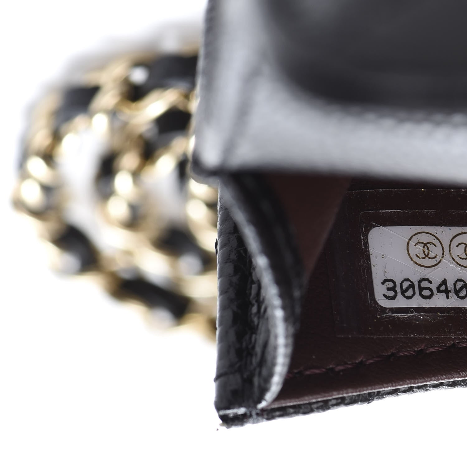 Chanel Caviar Quilted Airpods Pro Case Black 8 of 10