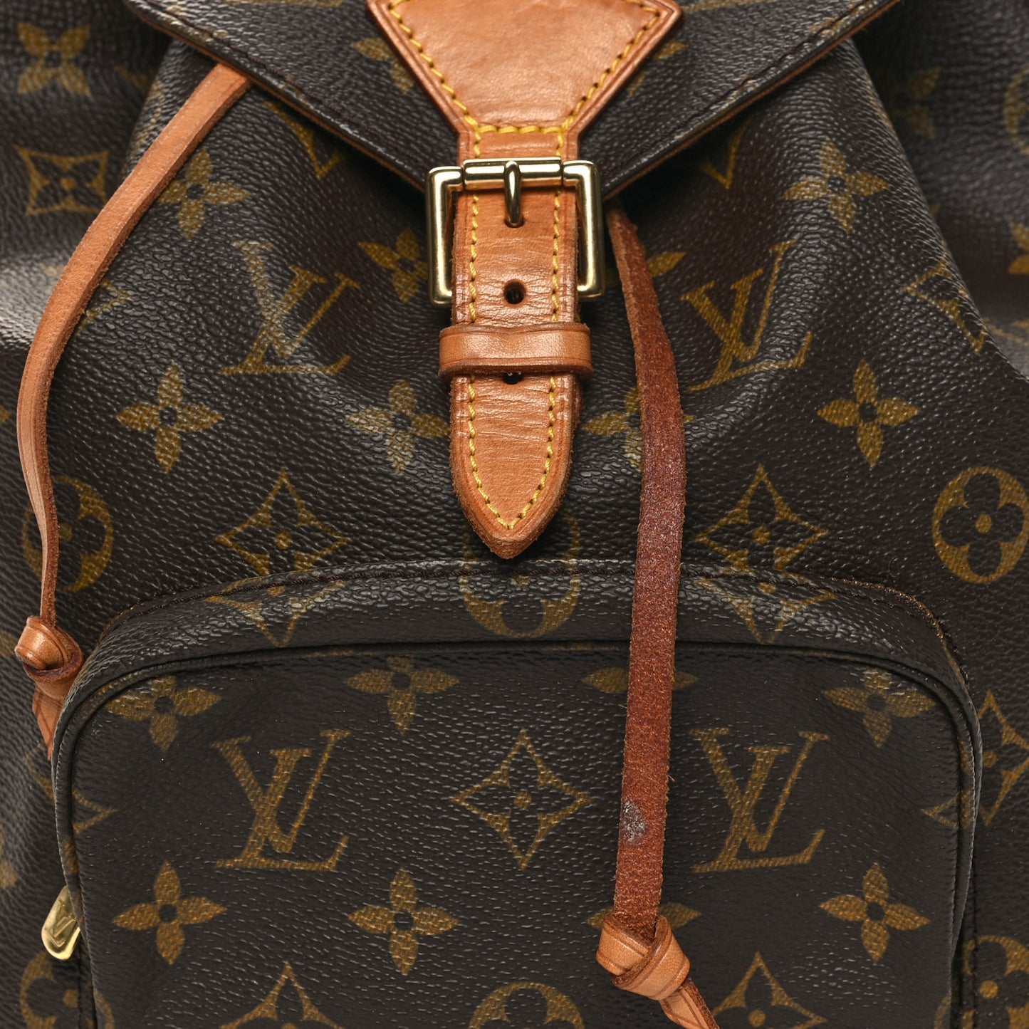 Monogram Montsouris MM Backpack