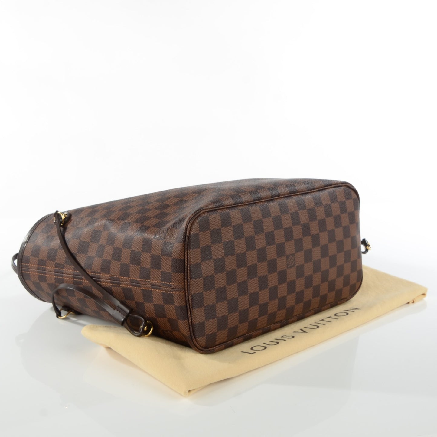 Damier Ebene Neo Neverfull MM