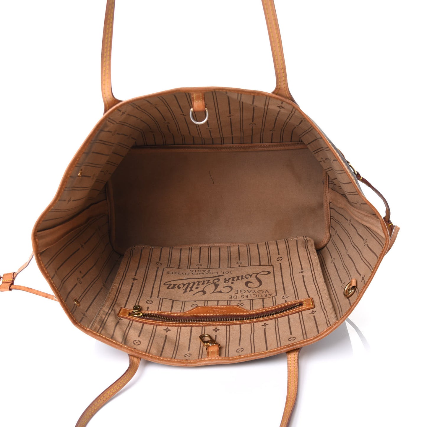 Monogram Neverfull MM