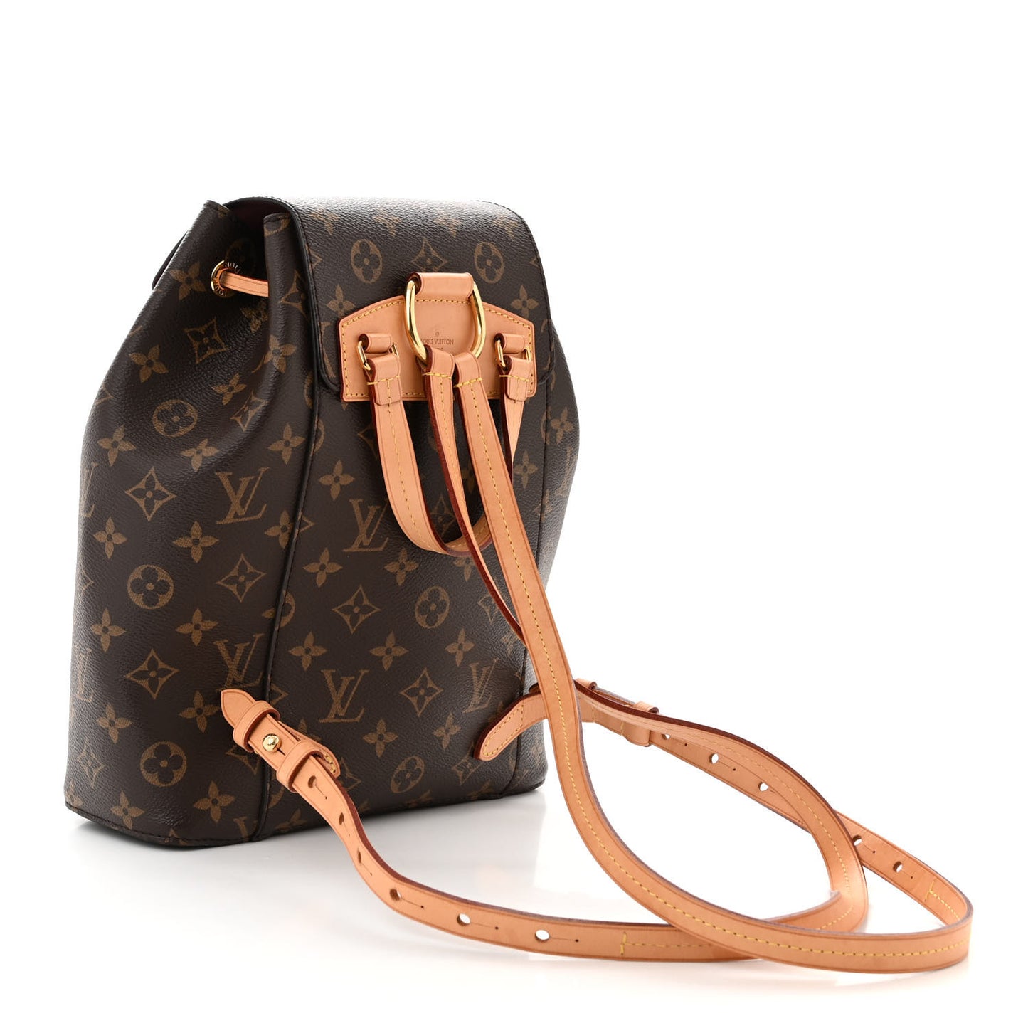 Monogram Montsouris NM Backpack