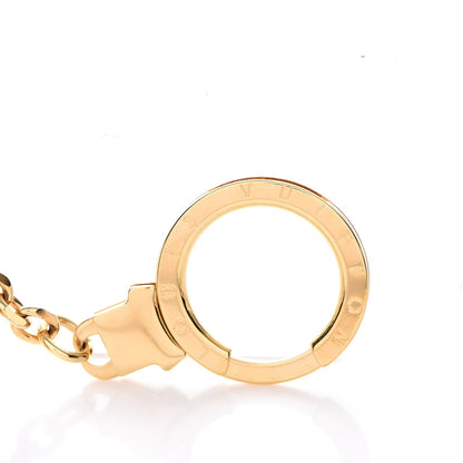 Louis Vuitton Lock Me Strass Chain Bag Charm Key Holder 4 of 5