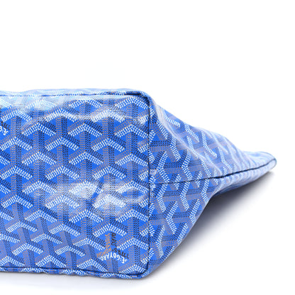Goyard Goyardine Artois PM Sky Blue 11 of 11