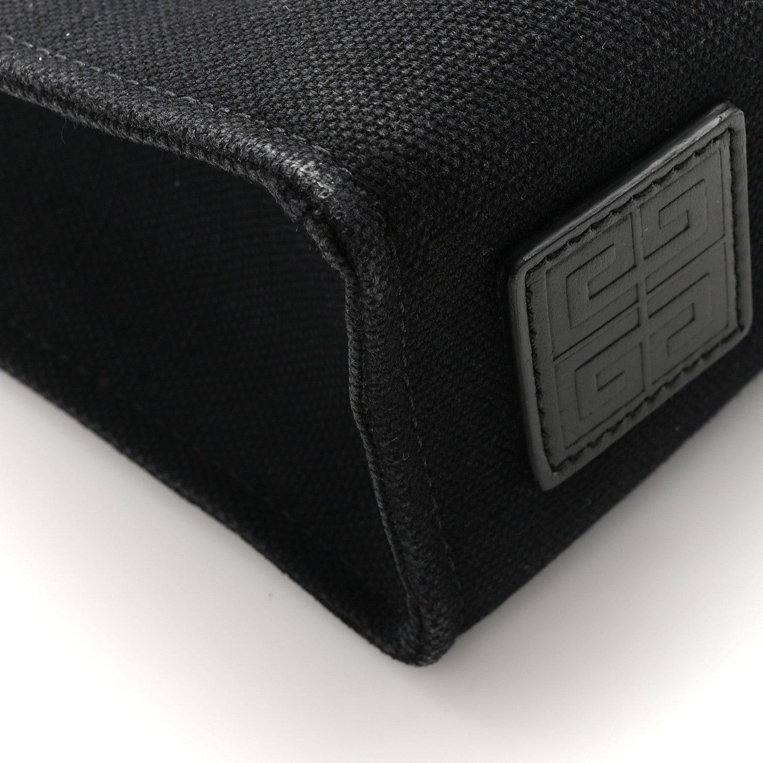 Givenchy Canvas Mini G-Tote Black 8 of 9