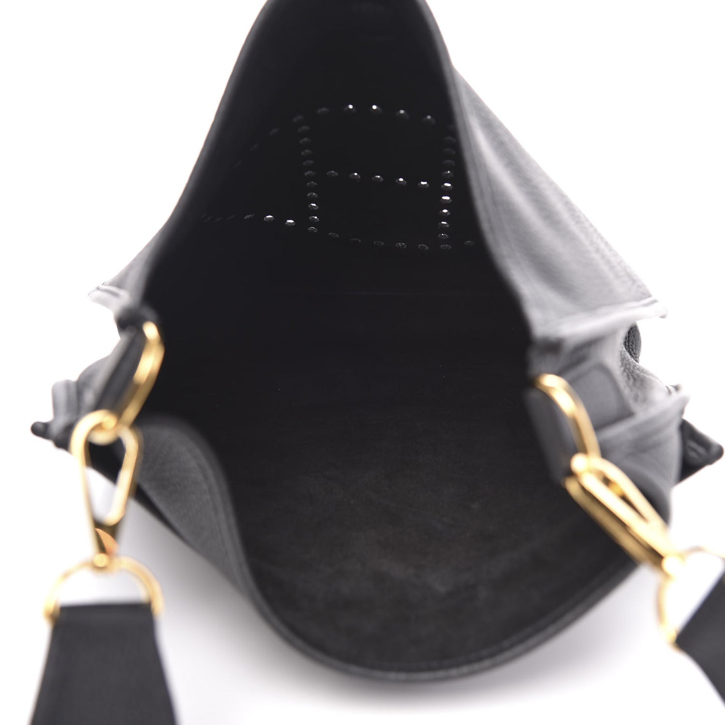 Taurillon Clemence Evelyne III PM Black
