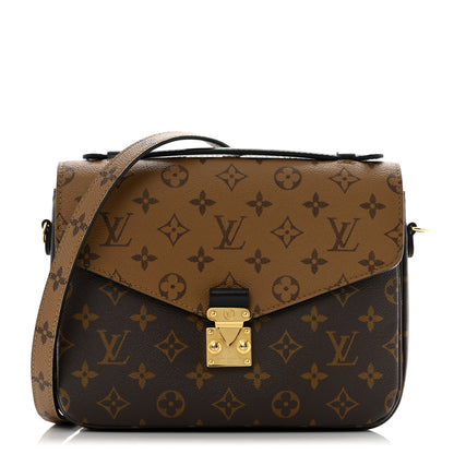 Louis Vuitton Reverse Monogram Pochette Metis 1 of 14