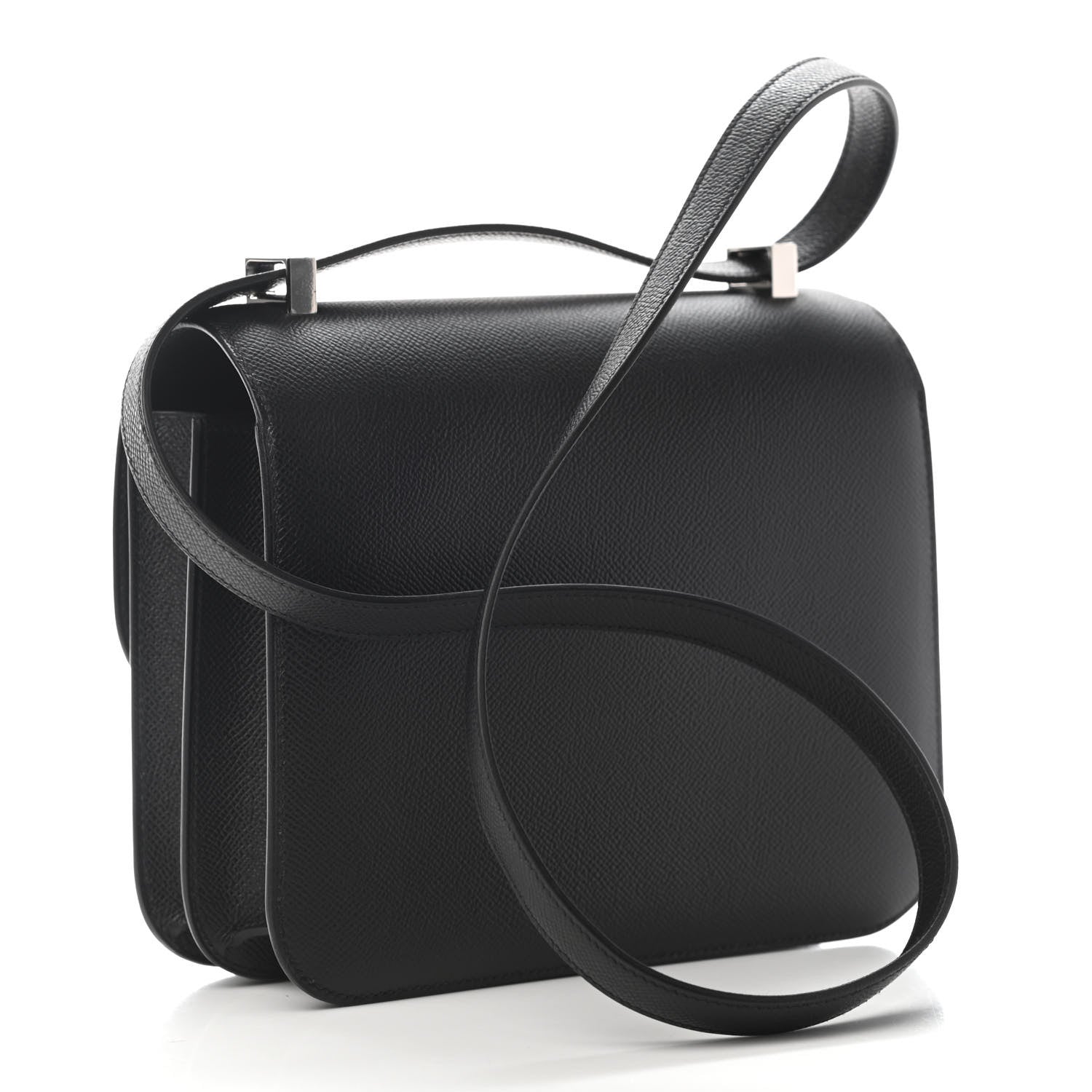 Hermes Epsom Constance 24 Black 3 of 9
