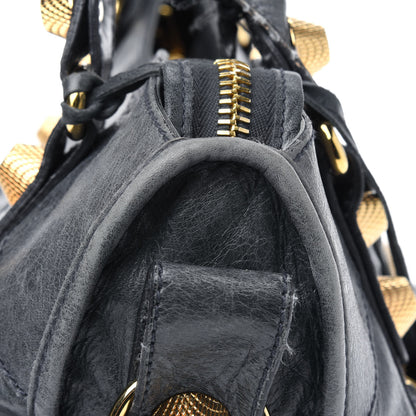 Balenciaga Agneau Giant 21 Gold Hardware City Anthracite 27 of 31