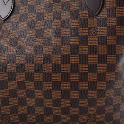 Louis Vuitton Damier Ebene Neo Neverfull GM 13 of 16