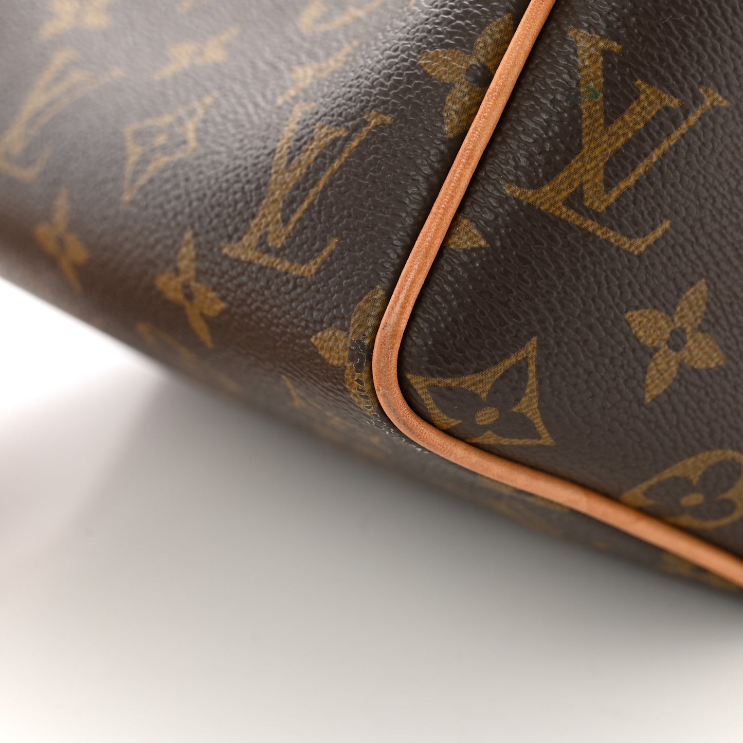Monogram Speedy Bandouliere 20 Black