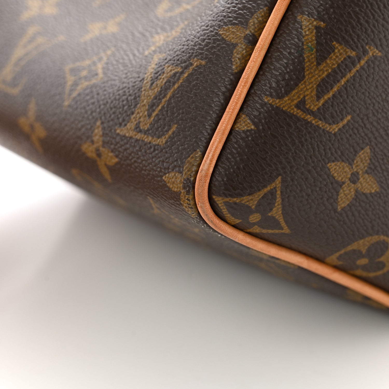 Louis Vuitton Monogram Speedy Bandouliere 20 Black 10 of 12